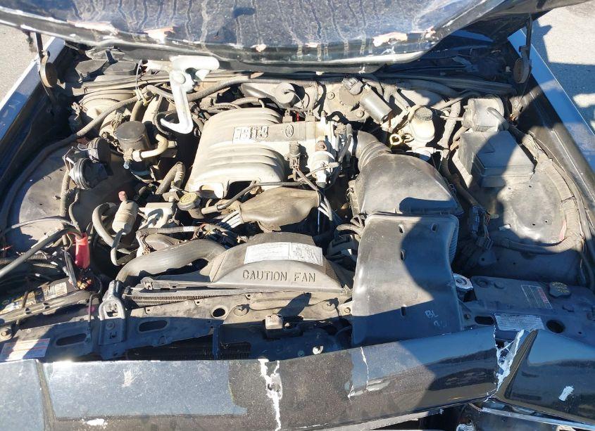 Photo 10 of 1990 Ford Crown VICTORIA LX (VIN 2FACP74FXLX132159)