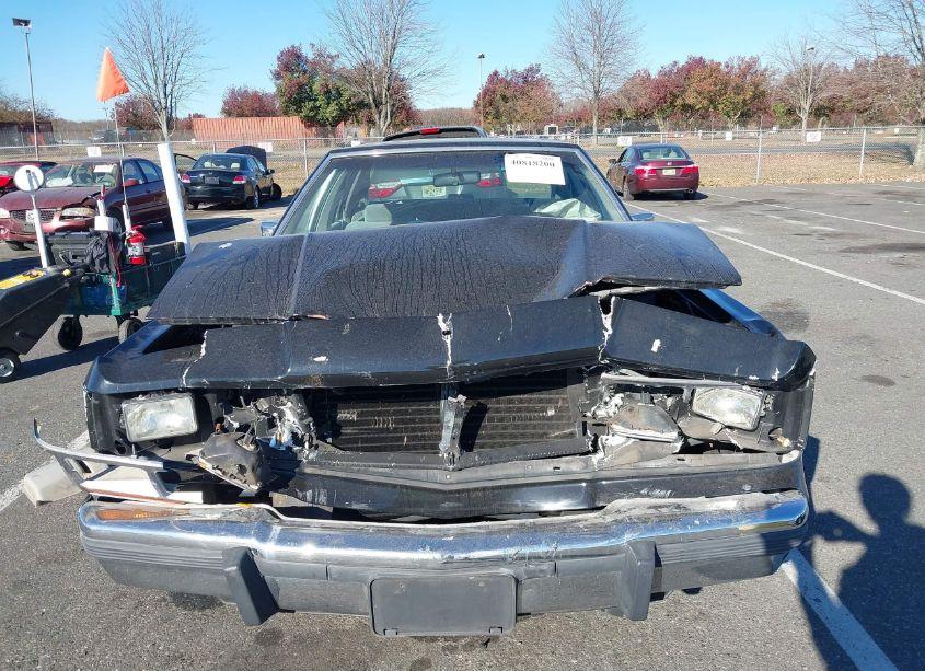 Photo 12 of 1990 Ford Crown VICTORIA LX (VIN 2FACP74FXLX132159)