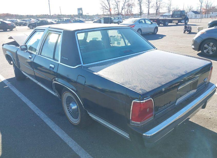 Photo 3 of 1990 Ford Crown VICTORIA LX (VIN 2FACP74FXLX132159)