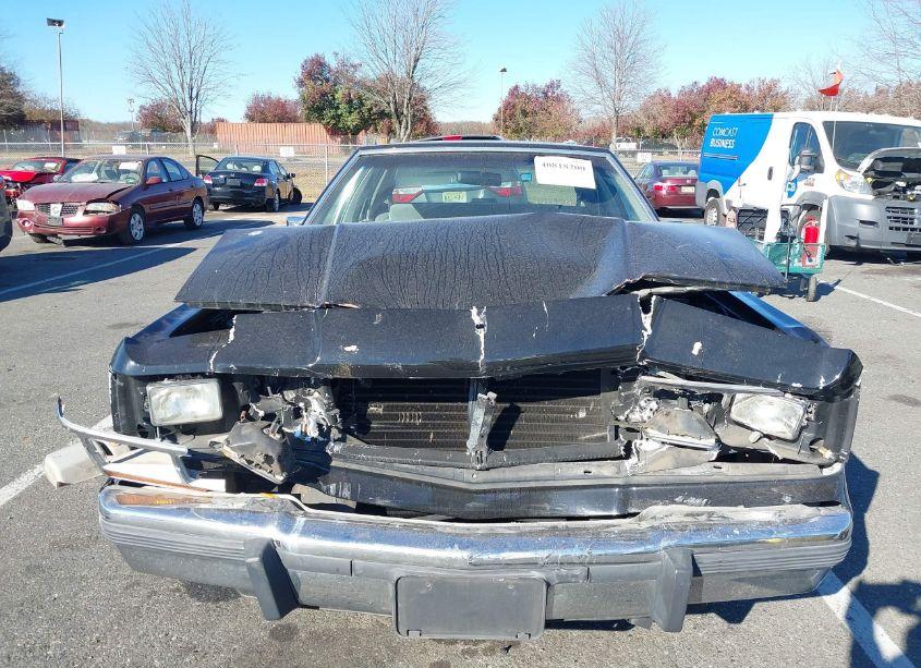 Photo 6 of 1990 Ford Crown VICTORIA LX (VIN 2FACP74FXLX132159)