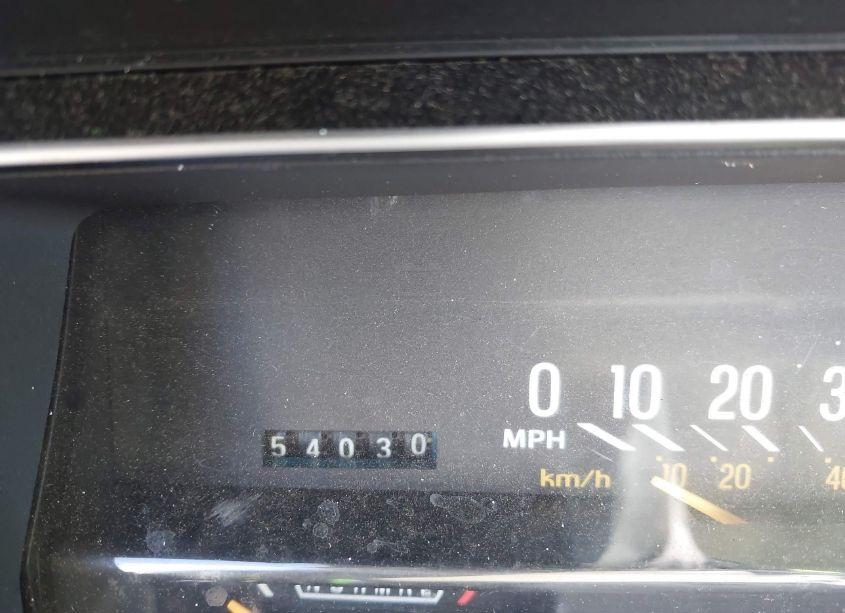 Photo 7 of 1990 Ford Crown VICTORIA LX (VIN 2FACP74FXLX132159)