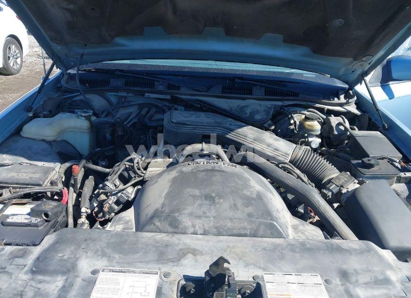 Photo 10 of 1992 Ford Crown VICTORIA LX (VIN 2FACP74W0NX123893)