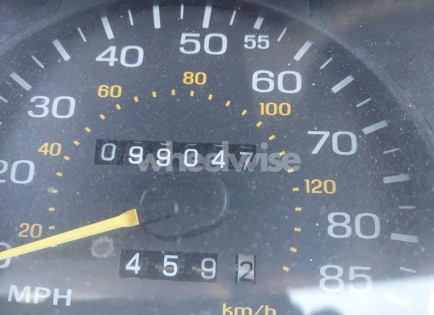 Photo 13 of 1992 Ford Crown VICTORIA LX (VIN 2FACP74W0NX123893)