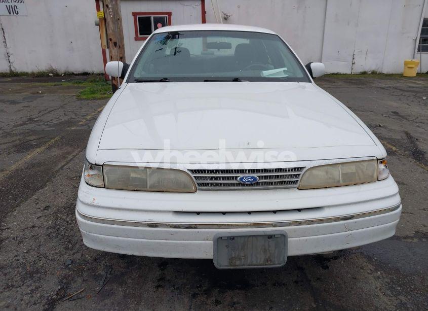 Photo 6 of 1993 Ford Crown VICTORIA LX (VIN 2FACP74W2PX121792)