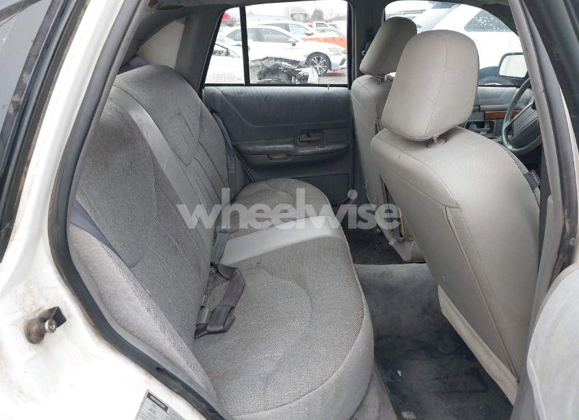 Photo 8 of 1993 Ford Crown VICTORIA LX (VIN 2FACP74W2PX121792)