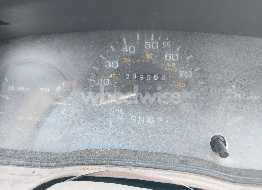 Photo 7 of 1993 Ford Crown VICTORIA LX (VIN 2FACP74W6PX112450)