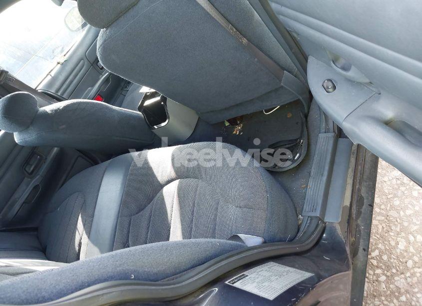 Photo 8 of 2001 Ford Crown VICTORIA POLICE INTERCEPTOR (VIN 2FAFP71991X189879)