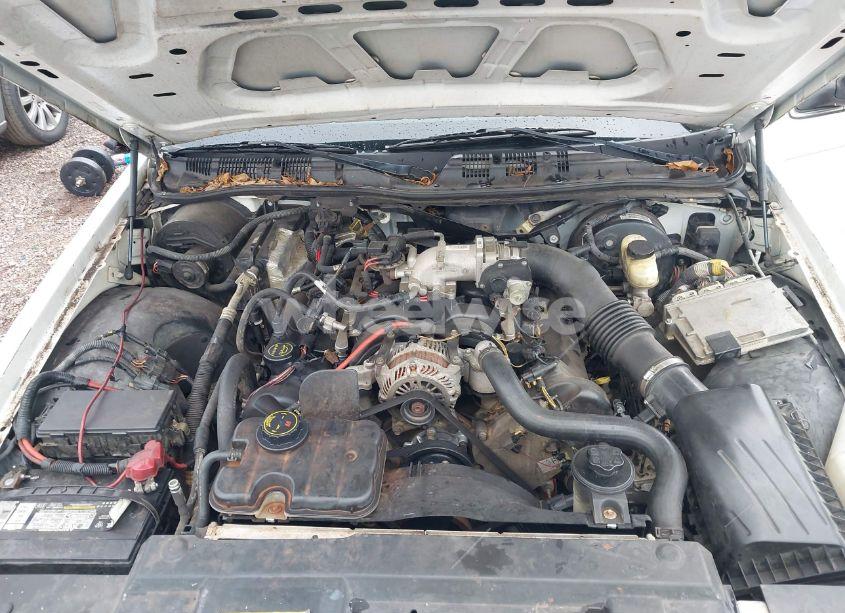 Photo 10 of 2008 Ford Crown VICTORIA POLICE/POLICE INTERCEPTOR (VIN 2FAFP71V08X147866)