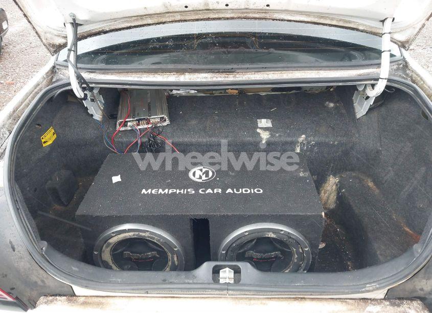 Photo 12 of 2008 Ford Crown VICTORIA POLICE/POLICE INTERCEPTOR (VIN 2FAFP71V08X147866)