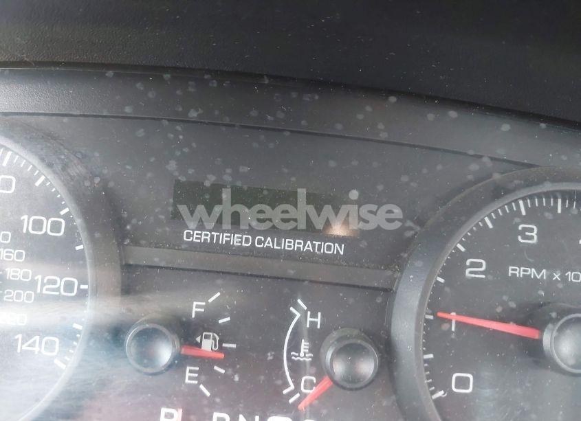 Photo 16 of 2008 Ford Crown VICTORIA POLICE/POLICE INTERCEPTOR (VIN 2FAFP71V08X147866)