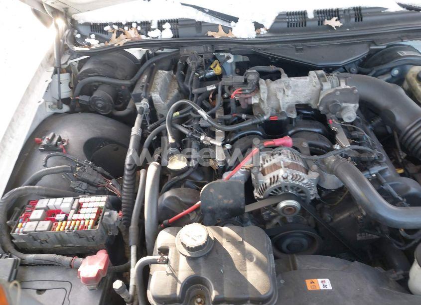 Photo 10 of 2008 Ford Crown VICTORIA POLICE/POLICE INTERCEPTOR (VIN 2FAFP71V18X103567)