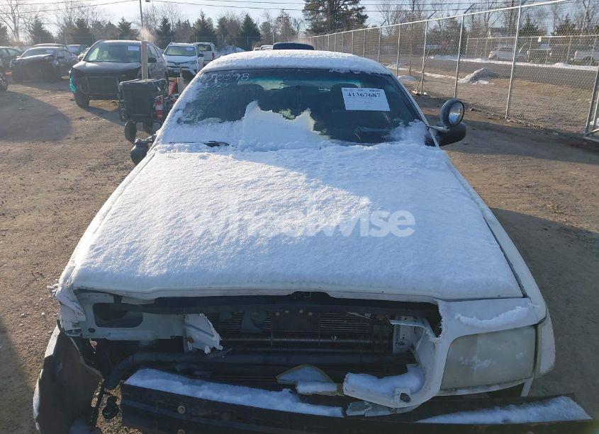 Photo 12 of 2008 Ford Crown VICTORIA POLICE/POLICE INTERCEPTOR (VIN 2FAFP71V18X103567)