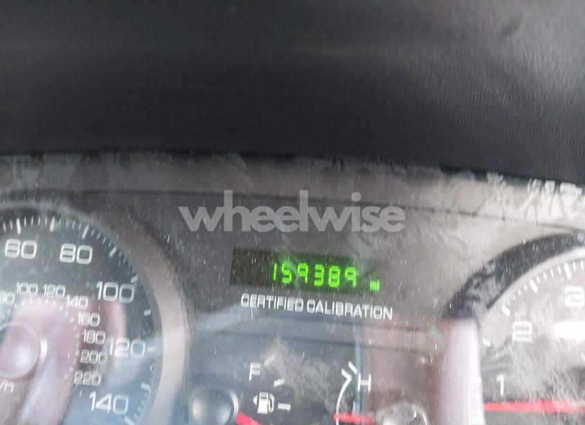 Photo 15 of 2008 Ford Crown VICTORIA POLICE/POLICE INTERCEPTOR (VIN 2FAFP71V18X103567)