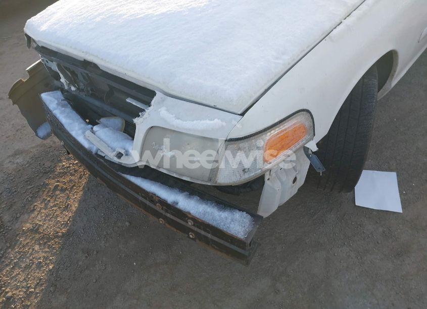 Photo 6 of 2008 Ford Crown VICTORIA POLICE/POLICE INTERCEPTOR (VIN 2FAFP71V18X103567)