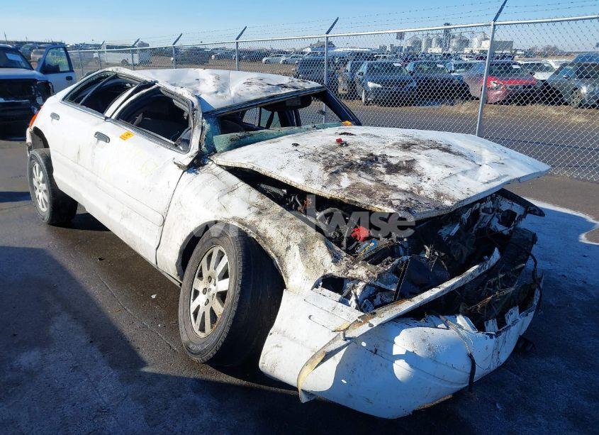 2008 Ford Crown VICTORIA POLICE/POLICE INTERCEPTOR (VIN 2FAFP71V48X156814) main photo