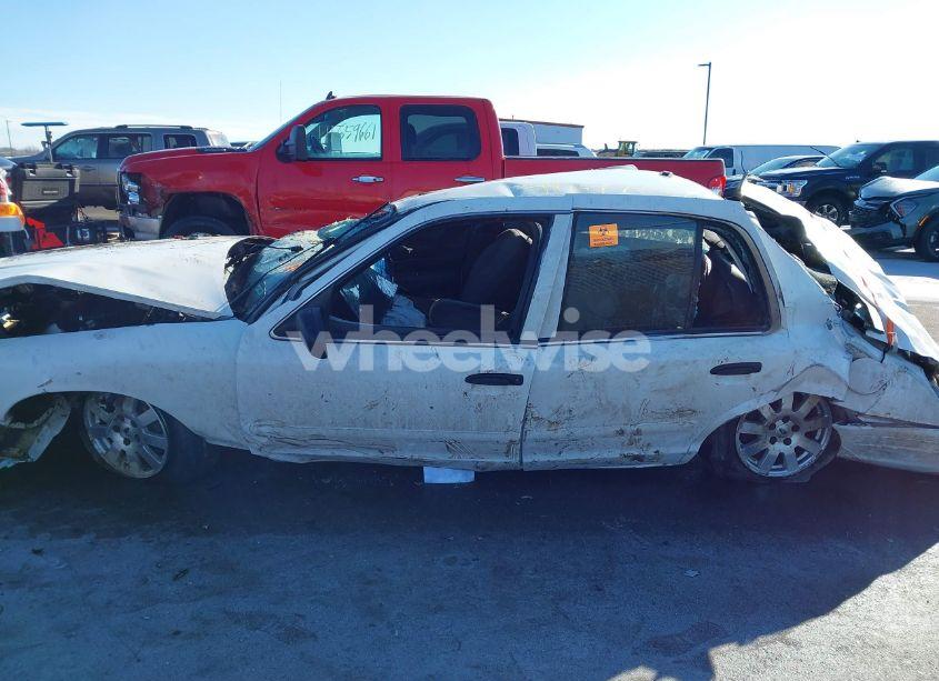 Photo 13 of 2008 Ford Crown VICTORIA POLICE/POLICE INTERCEPTOR (VIN 2FAFP71V48X156814)