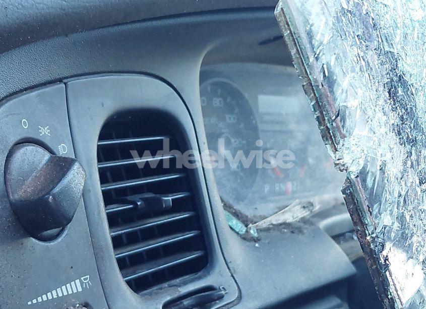 Photo 14 of 2008 Ford Crown VICTORIA POLICE/POLICE INTERCEPTOR (VIN 2FAFP71V48X156814)