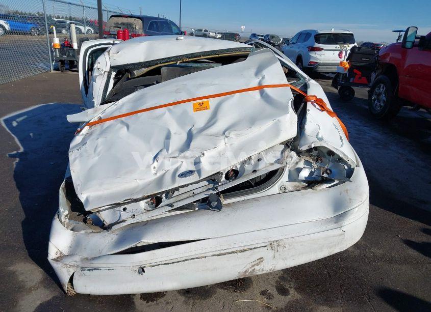 Photo 15 of 2008 Ford Crown VICTORIA POLICE/POLICE INTERCEPTOR (VIN 2FAFP71V48X156814)