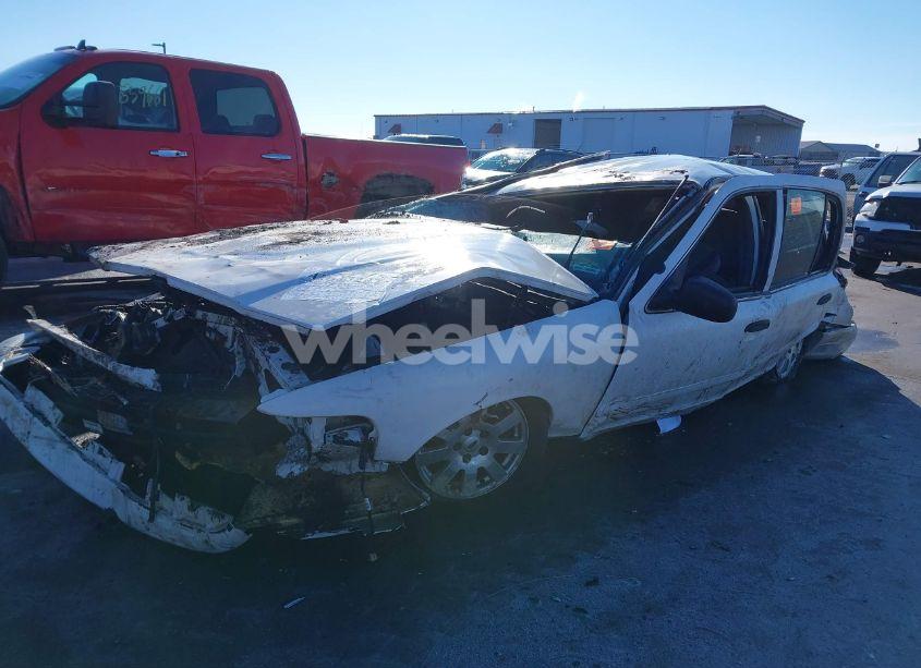 Photo 2 of 2008 Ford Crown VICTORIA POLICE/POLICE INTERCEPTOR (VIN 2FAFP71V48X156814)