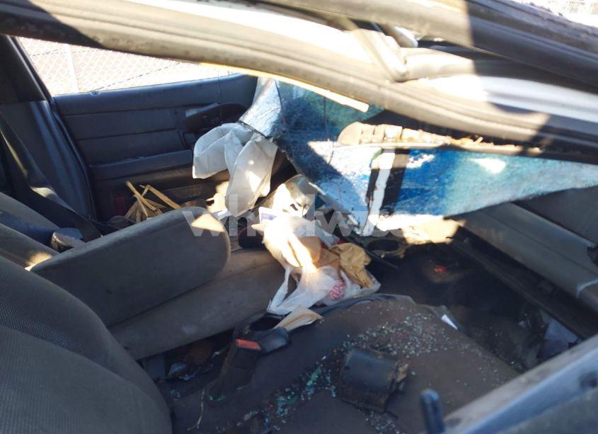 Photo 5 of 2008 Ford Crown VICTORIA POLICE/POLICE INTERCEPTOR (VIN 2FAFP71V48X156814)