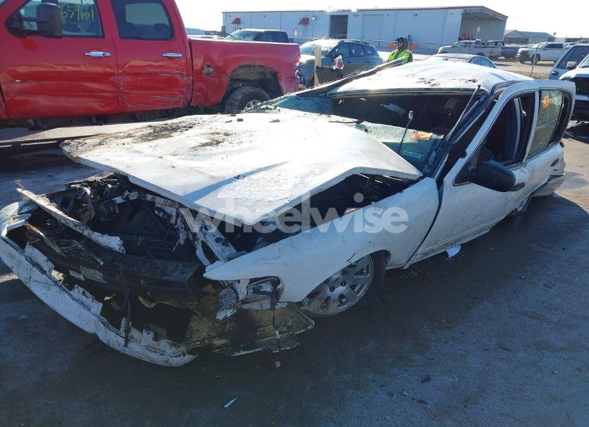 Photo 6 of 2008 Ford Crown VICTORIA POLICE/POLICE INTERCEPTOR (VIN 2FAFP71V48X156814)