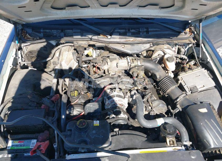 Photo 10 of 2008 Ford Crown VICTORIA POLICE/POLICE INTERCEPTOR (VIN 2FAFP71V48X178702)