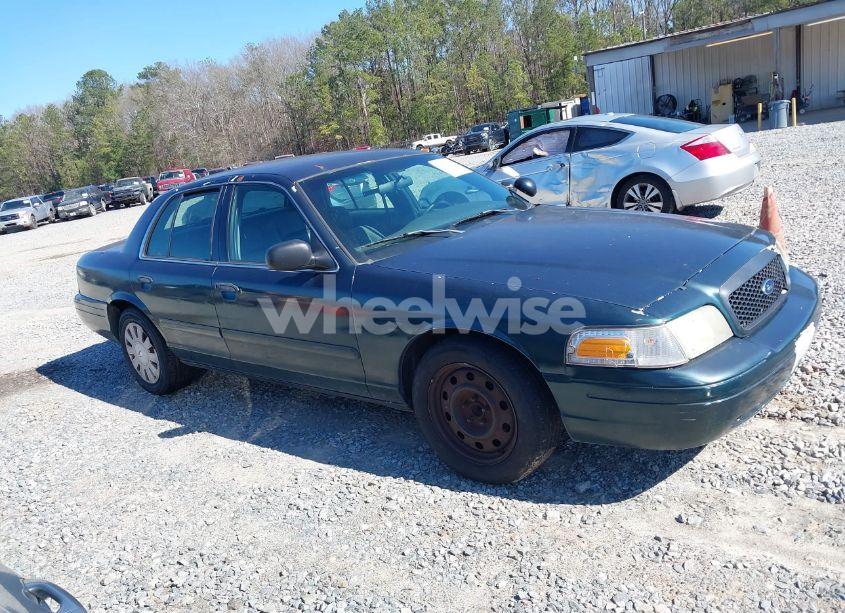 Photo 13 of 2008 Ford Crown VICTORIA POLICE/POLICE INTERCEPTOR (VIN 2FAFP71V48X178702)