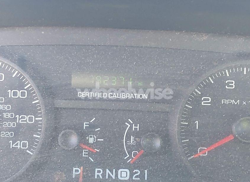 Photo 15 of 2008 Ford Crown VICTORIA POLICE/POLICE INTERCEPTOR (VIN 2FAFP71V48X178702)