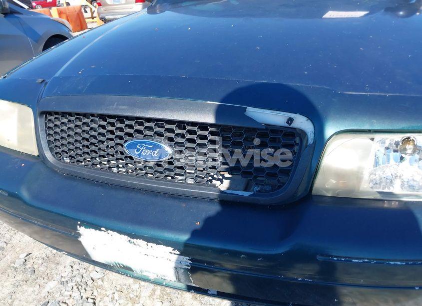 Photo 18 of 2008 Ford Crown VICTORIA POLICE/POLICE INTERCEPTOR (VIN 2FAFP71V48X178702)