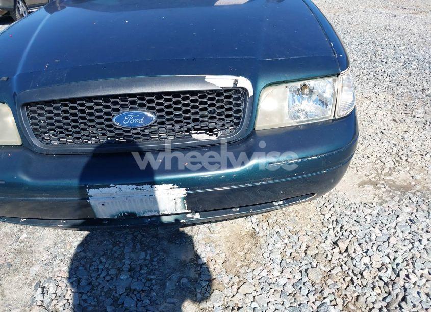 Photo 19 of 2008 Ford Crown VICTORIA POLICE/POLICE INTERCEPTOR (VIN 2FAFP71V48X178702)