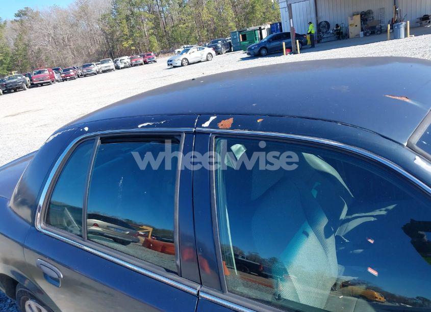 Photo 20 of 2008 Ford Crown VICTORIA POLICE/POLICE INTERCEPTOR (VIN 2FAFP71V48X178702)