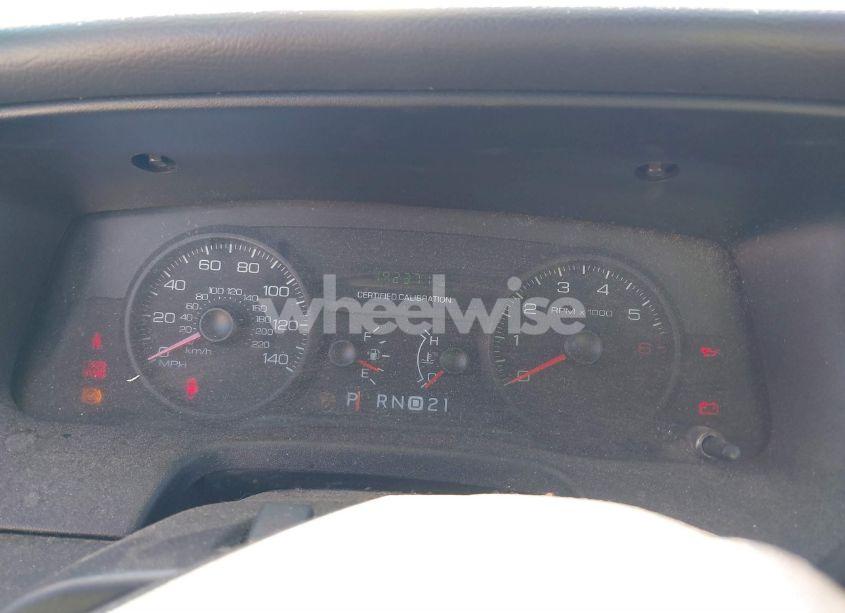 Photo 7 of 2008 Ford Crown VICTORIA POLICE/POLICE INTERCEPTOR (VIN 2FAFP71V48X178702)