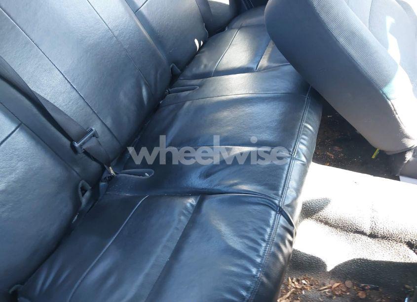 Photo 8 of 2008 Ford Crown VICTORIA POLICE/POLICE INTERCEPTOR (VIN 2FAFP71V48X178702)