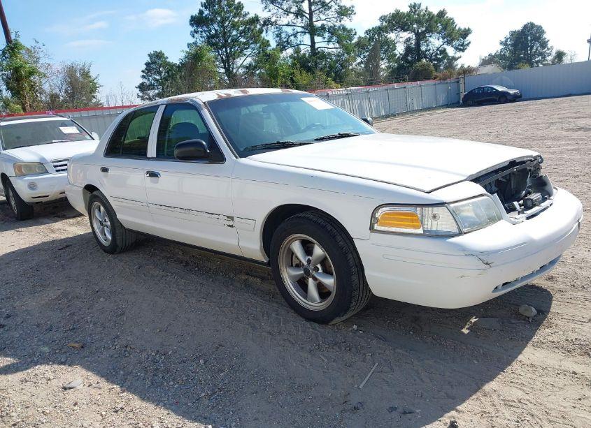2008 Ford Crown VICTORIA POLICE/POLICE INTERCEPTOR (VIN 2FAFP71V58X174691) main photo