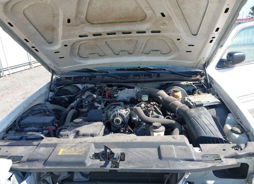 Photo 10 of 2008 Ford Crown VICTORIA POLICE/POLICE INTERCEPTOR (VIN 2FAFP71V58X174691)