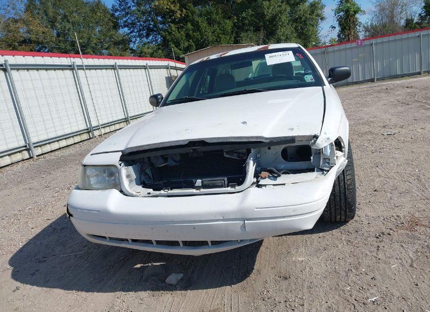 Photo 13 of 2008 Ford Crown VICTORIA POLICE/POLICE INTERCEPTOR (VIN 2FAFP71V58X174691)