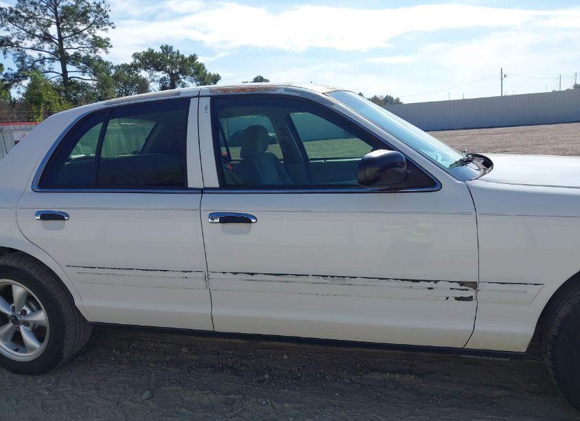 Photo 14 of 2008 Ford Crown VICTORIA POLICE/POLICE INTERCEPTOR (VIN 2FAFP71V58X174691)