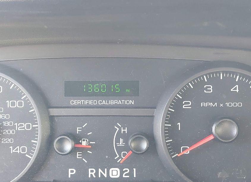 Photo 16 of 2008 Ford Crown VICTORIA POLICE/POLICE INTERCEPTOR (VIN 2FAFP71V58X174691)