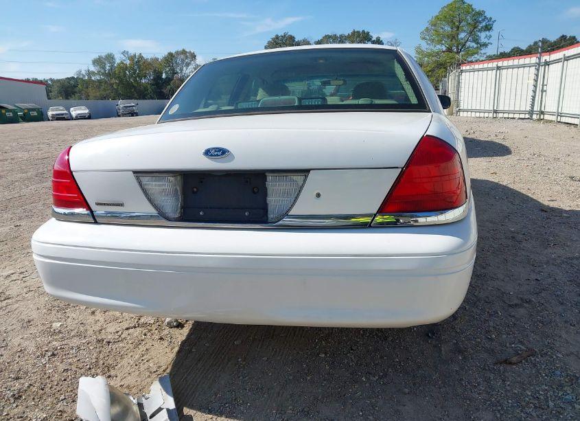 Photo 17 of 2008 Ford Crown VICTORIA POLICE/POLICE INTERCEPTOR (VIN 2FAFP71V58X174691)