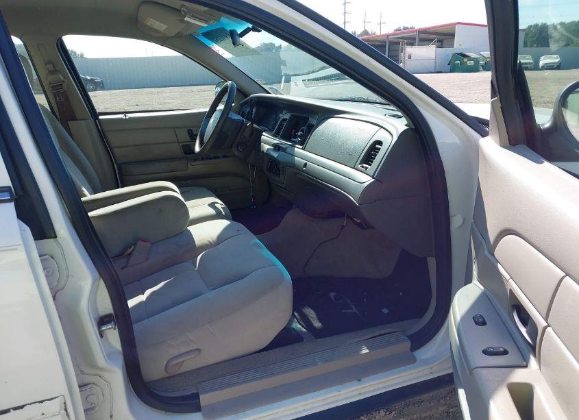 Photo 5 of 2008 Ford Crown VICTORIA POLICE/POLICE INTERCEPTOR (VIN 2FAFP71V58X174691)