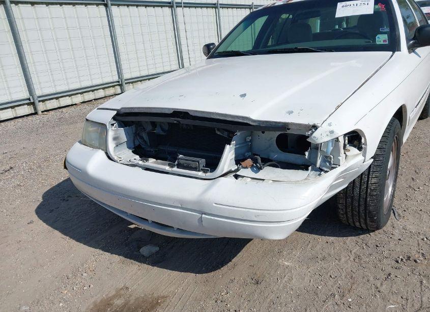 Photo 6 of 2008 Ford Crown VICTORIA POLICE/POLICE INTERCEPTOR (VIN 2FAFP71V58X174691)