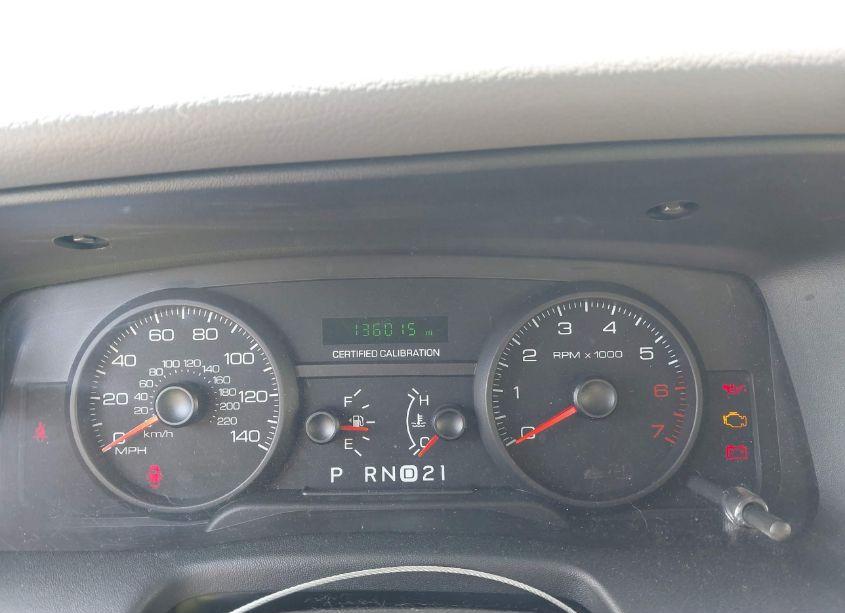 Photo 7 of 2008 Ford Crown VICTORIA POLICE/POLICE INTERCEPTOR (VIN 2FAFP71V58X174691)