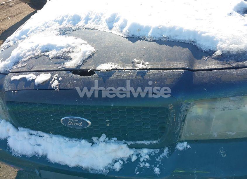 Photo 10 of 2008 Ford Crown VICTORIA POLICE/POLICE INTERCEPTOR (VIN 2FAFP71V78X123998)