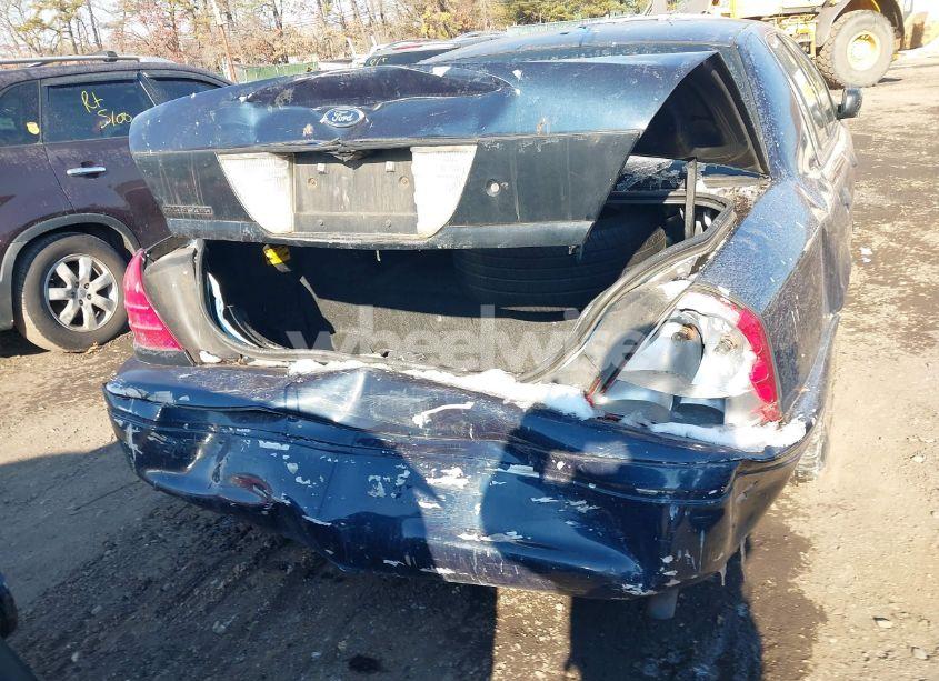 Photo 15 of 2008 Ford Crown VICTORIA POLICE/POLICE INTERCEPTOR (VIN 2FAFP71V78X123998)