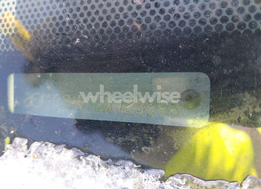 Photo 16 of 2008 Ford Crown VICTORIA POLICE/POLICE INTERCEPTOR (VIN 2FAFP71V78X123998)