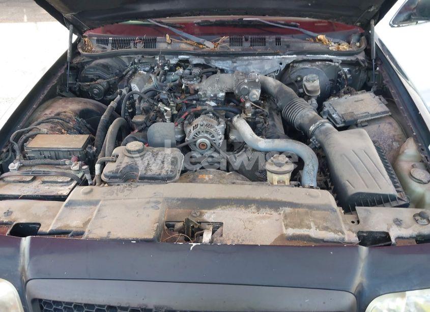 Photo 10 of 2008 Ford Crown VICTORIA POLICE/POLICE INTERCEPTOR (VIN 2FAFP71V78X153244)