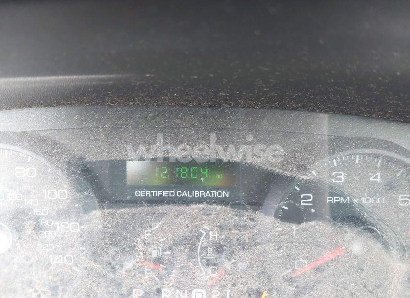 Photo 15 of 2008 Ford Crown VICTORIA POLICE/POLICE INTERCEPTOR (VIN 2FAFP71V78X153244)