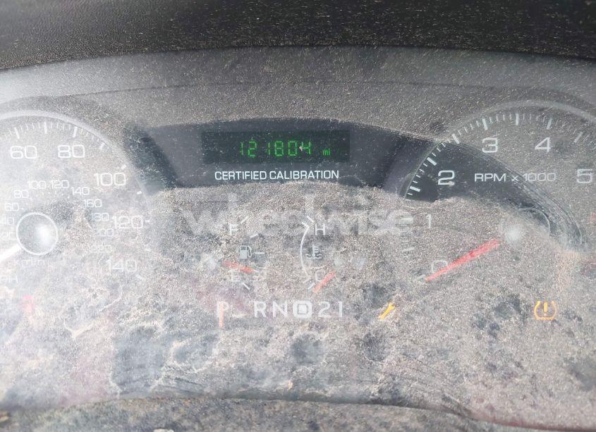 Photo 7 of 2008 Ford Crown VICTORIA POLICE/POLICE INTERCEPTOR (VIN 2FAFP71V78X153244)