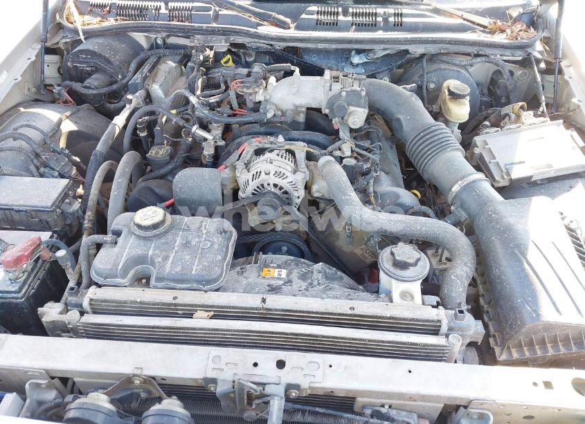 Photo 10 of 2008 Ford Crown VICTORIA POLICE/POLICE INTERCEPTOR (VIN 2FAFP71V88X167296)