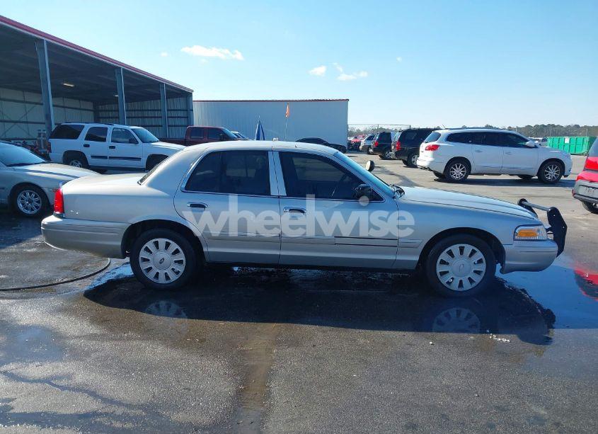 Photo 13 of 2008 Ford Crown VICTORIA POLICE/POLICE INTERCEPTOR (VIN 2FAFP71V88X167296)